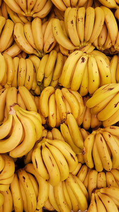 Banane en poudre bio