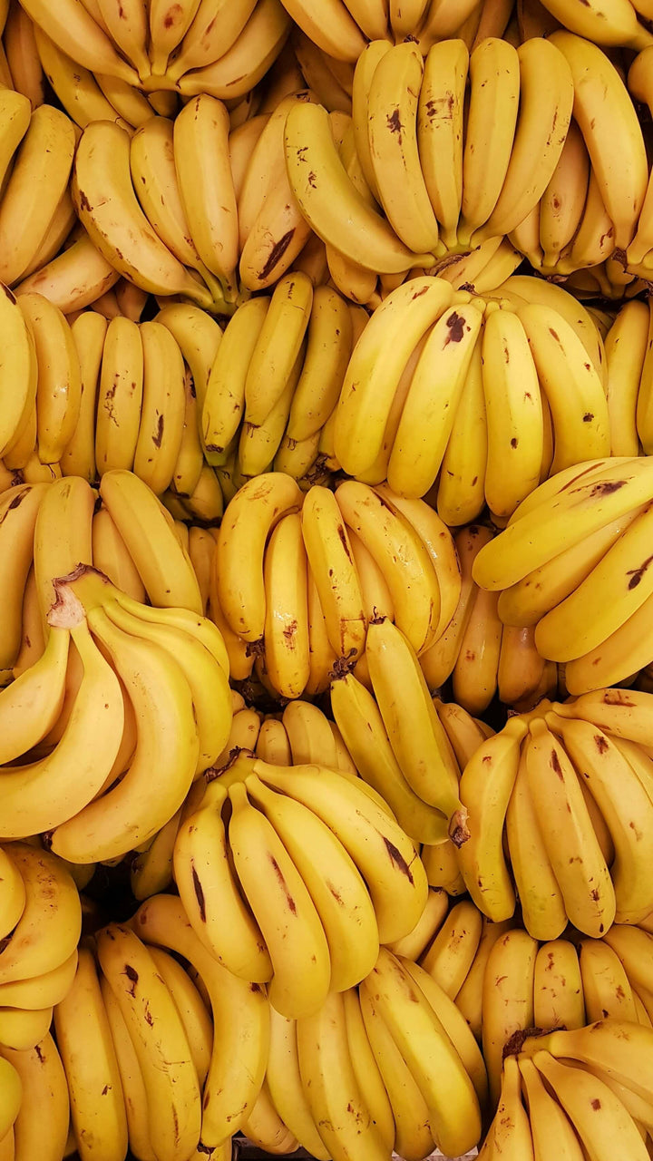 Banane en poudre bio