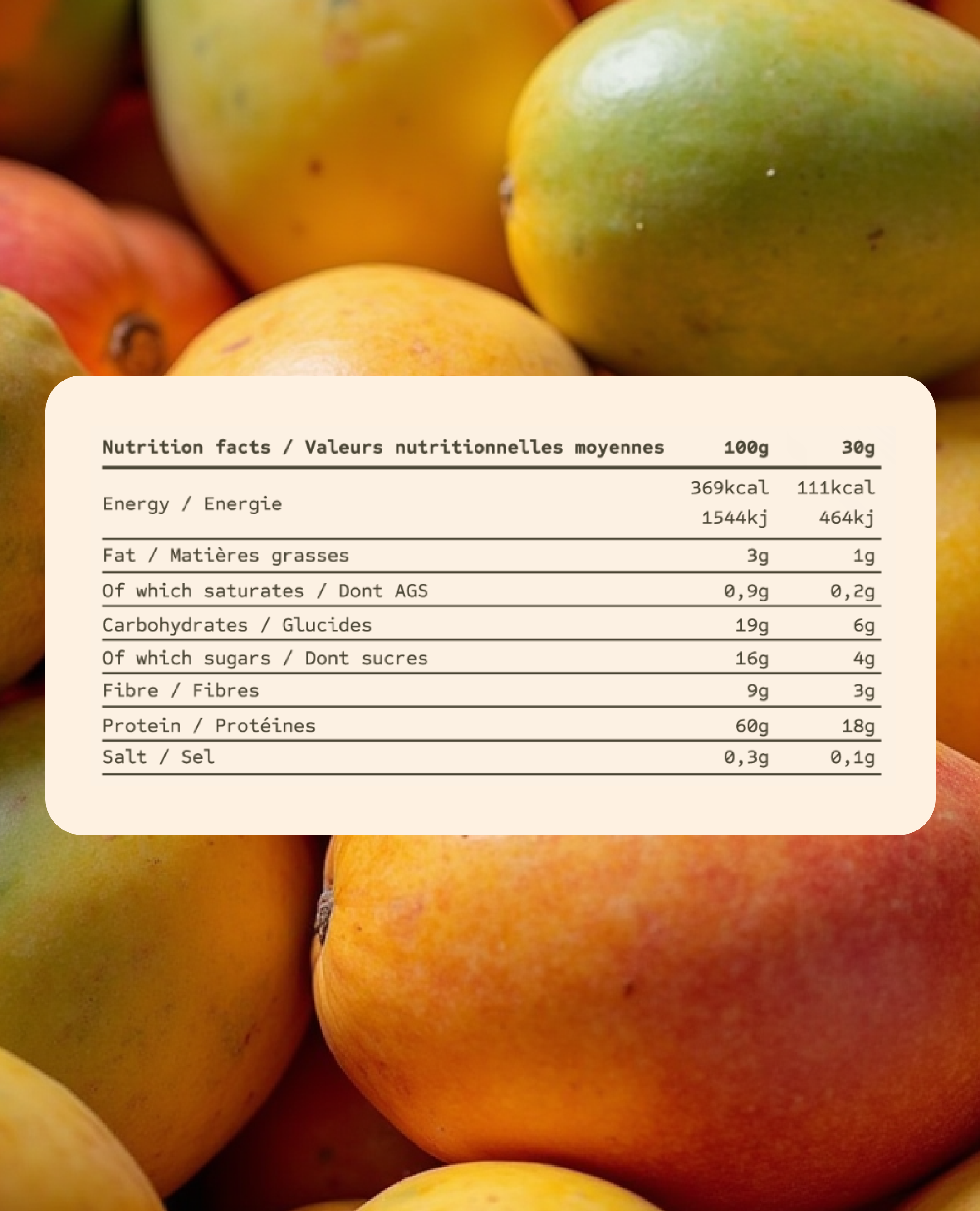 Extra Mango