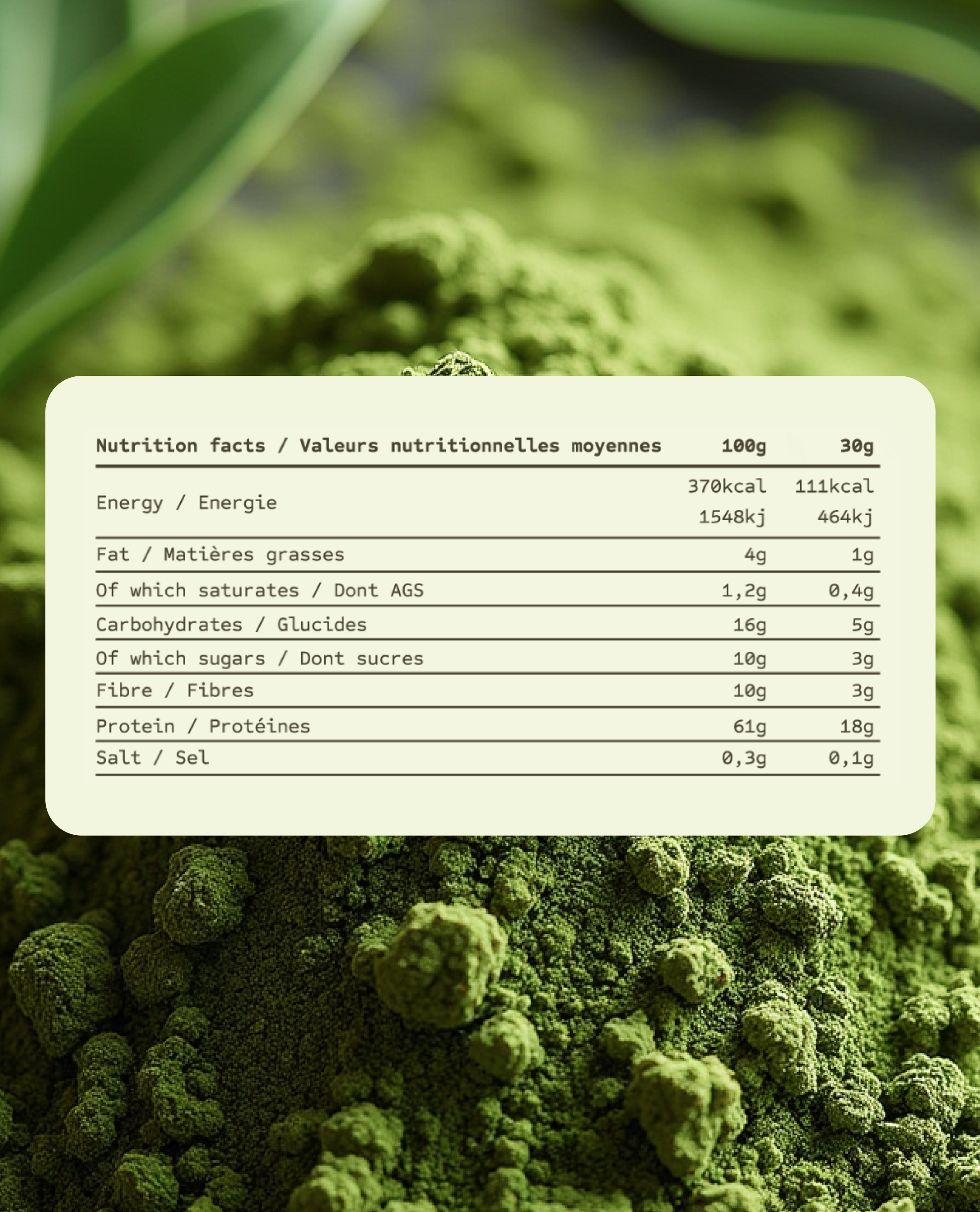 Wild Matcha