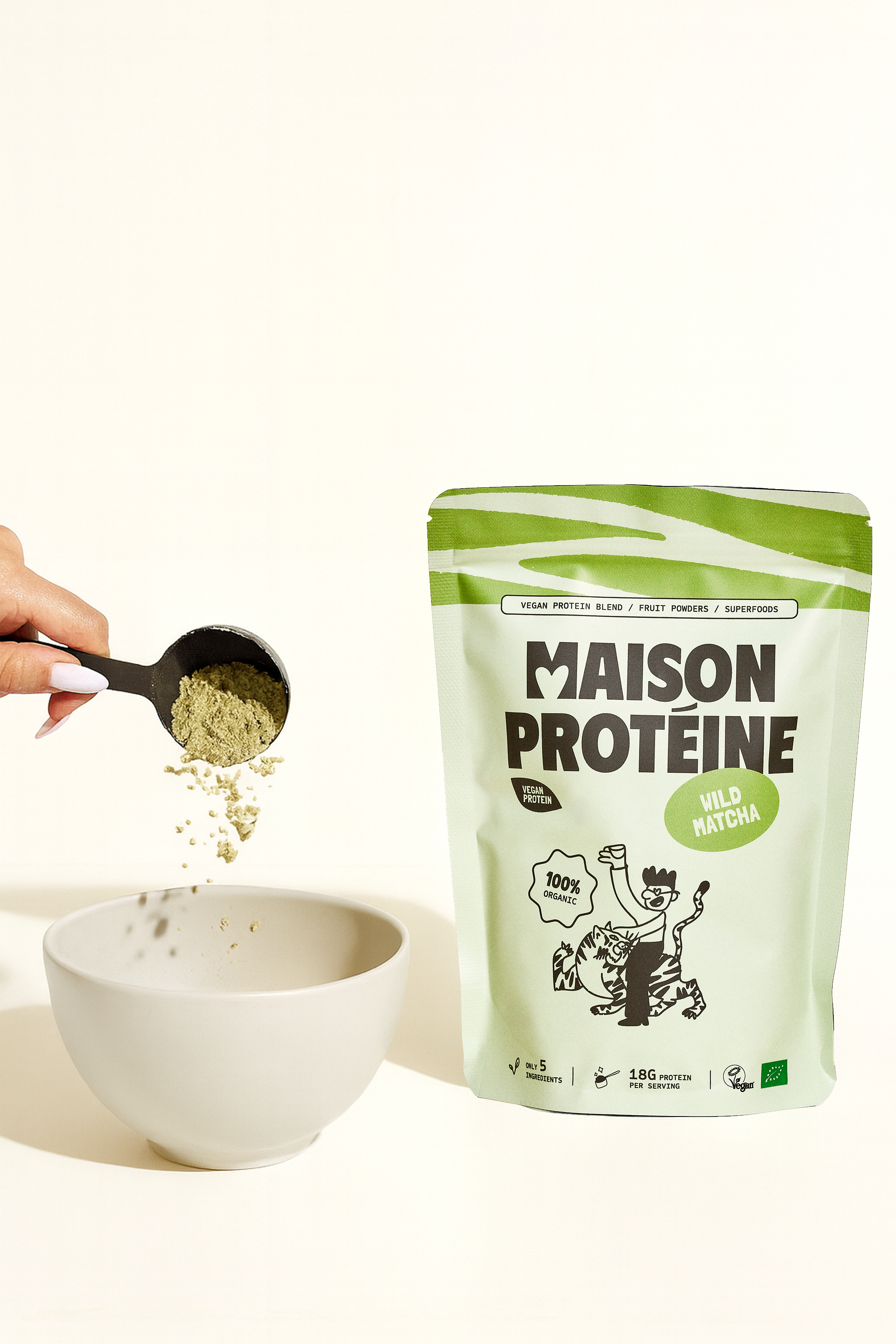 Wild Matcha