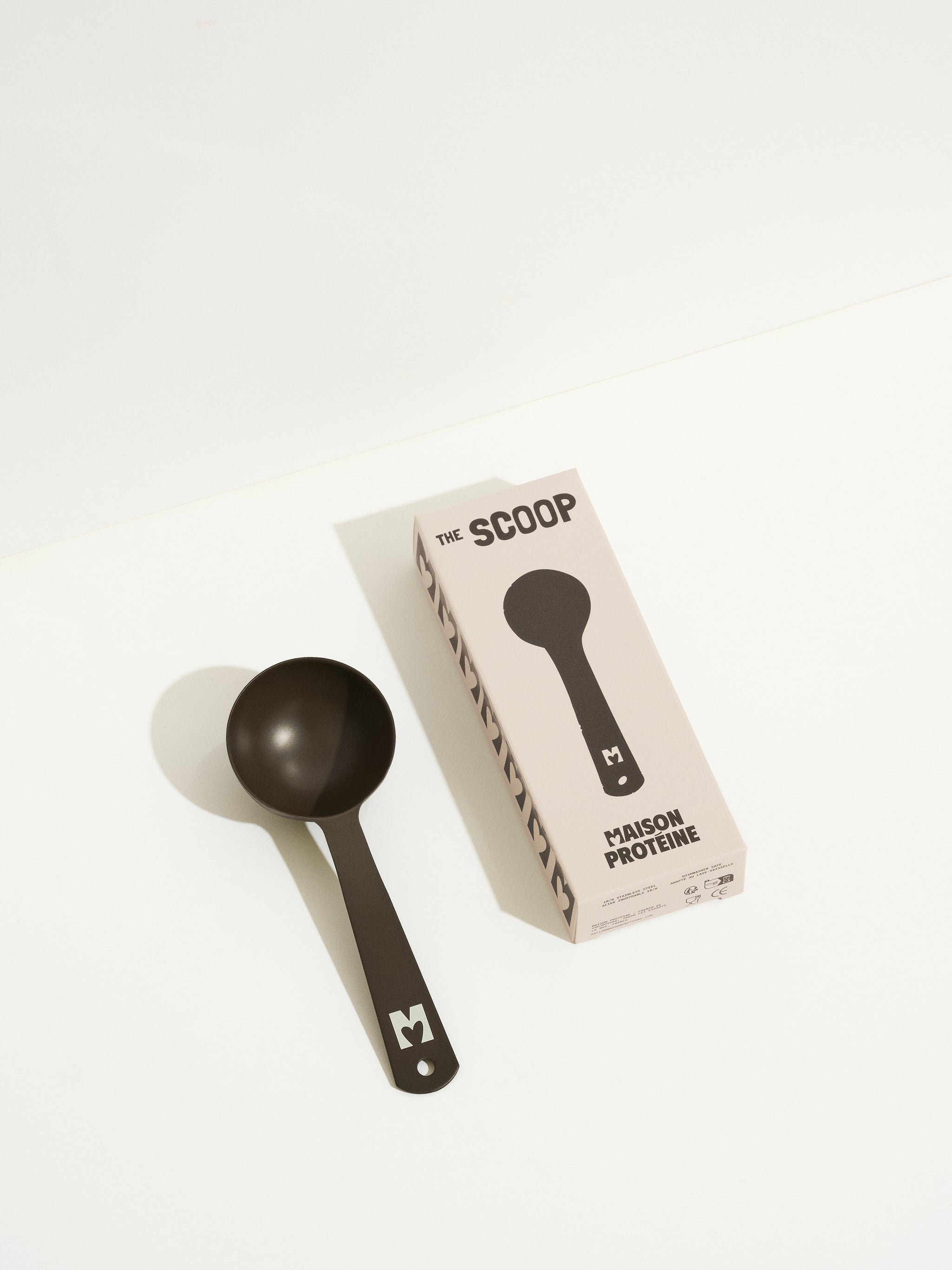 The scoop