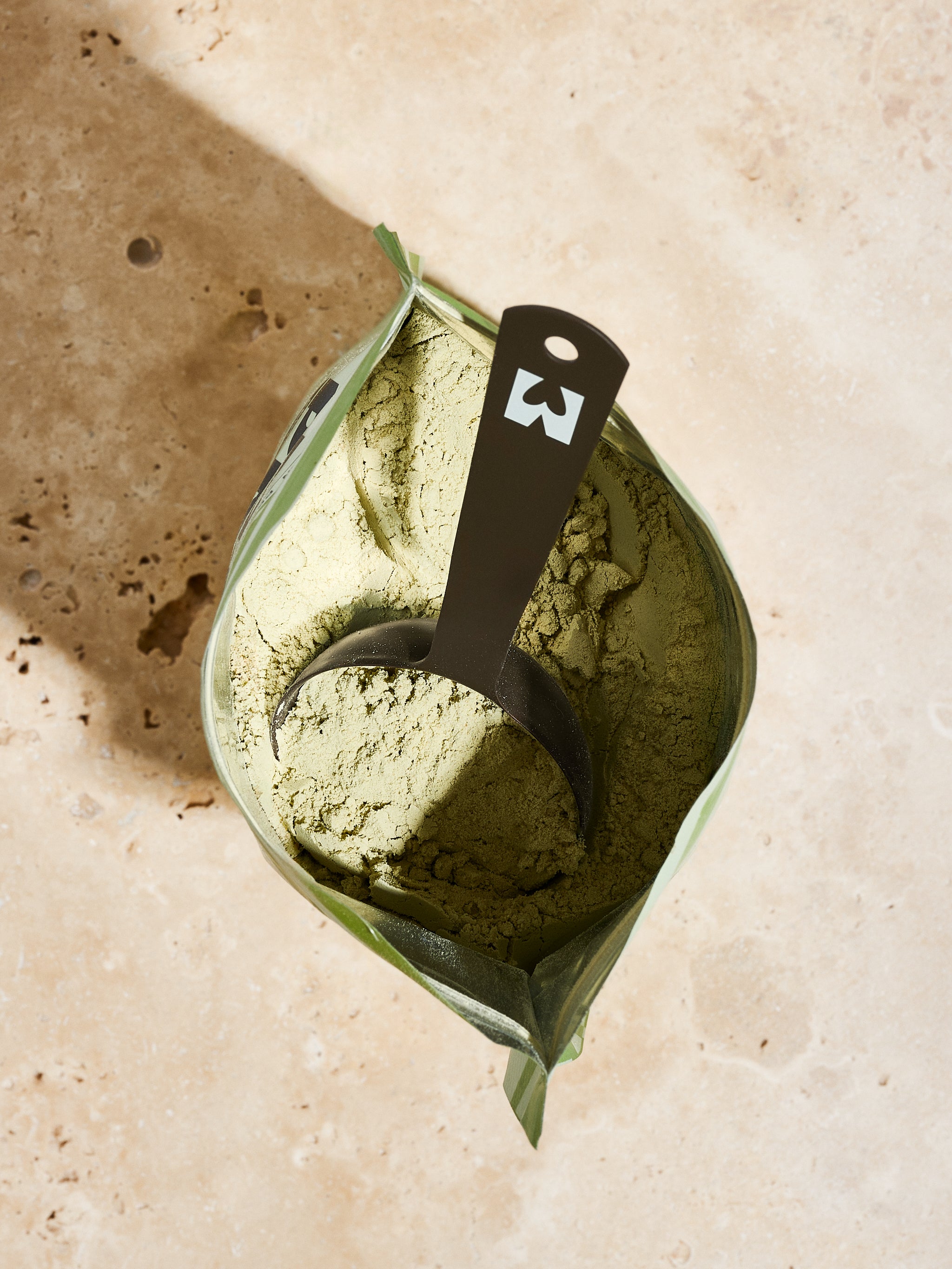 The scoop