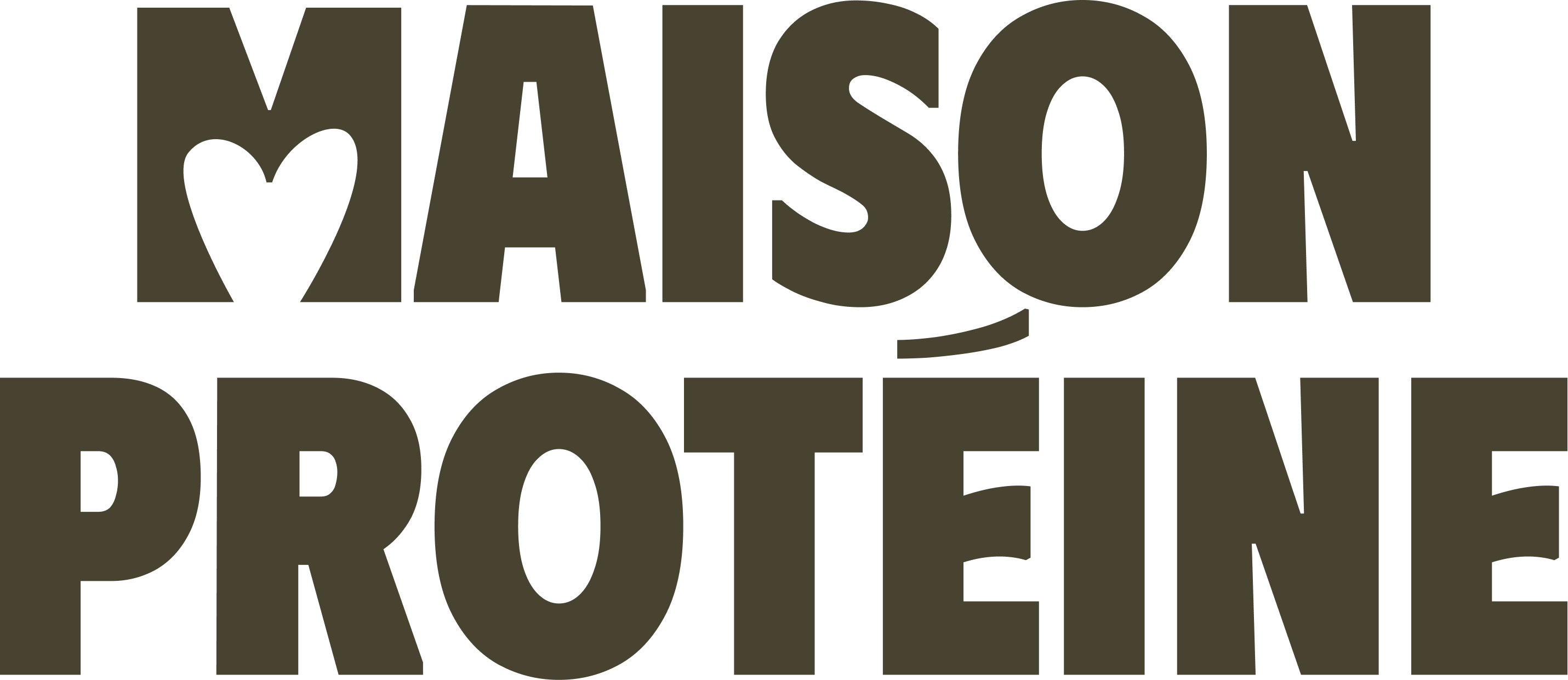Maison Protéine