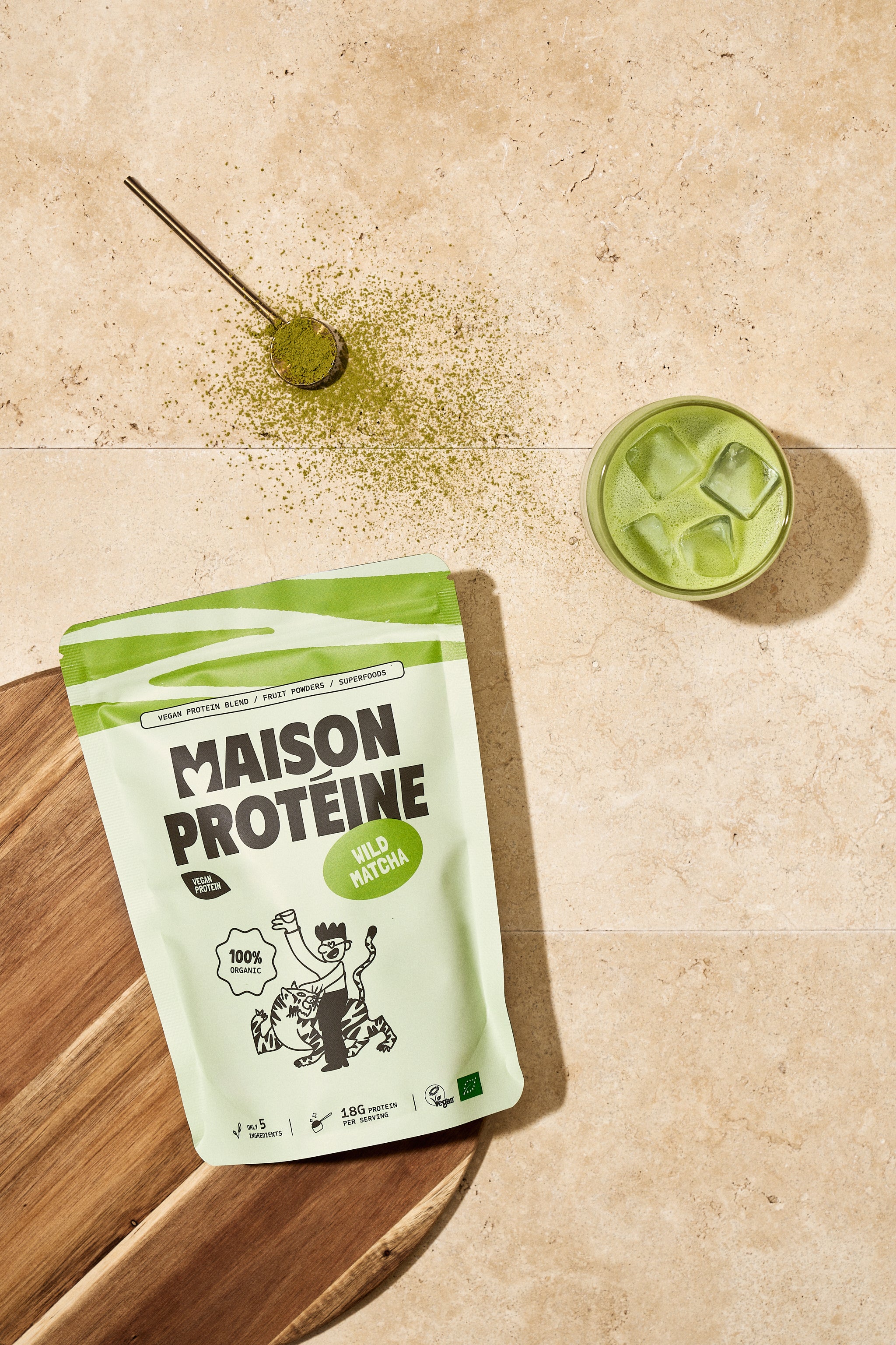 Wild Matcha