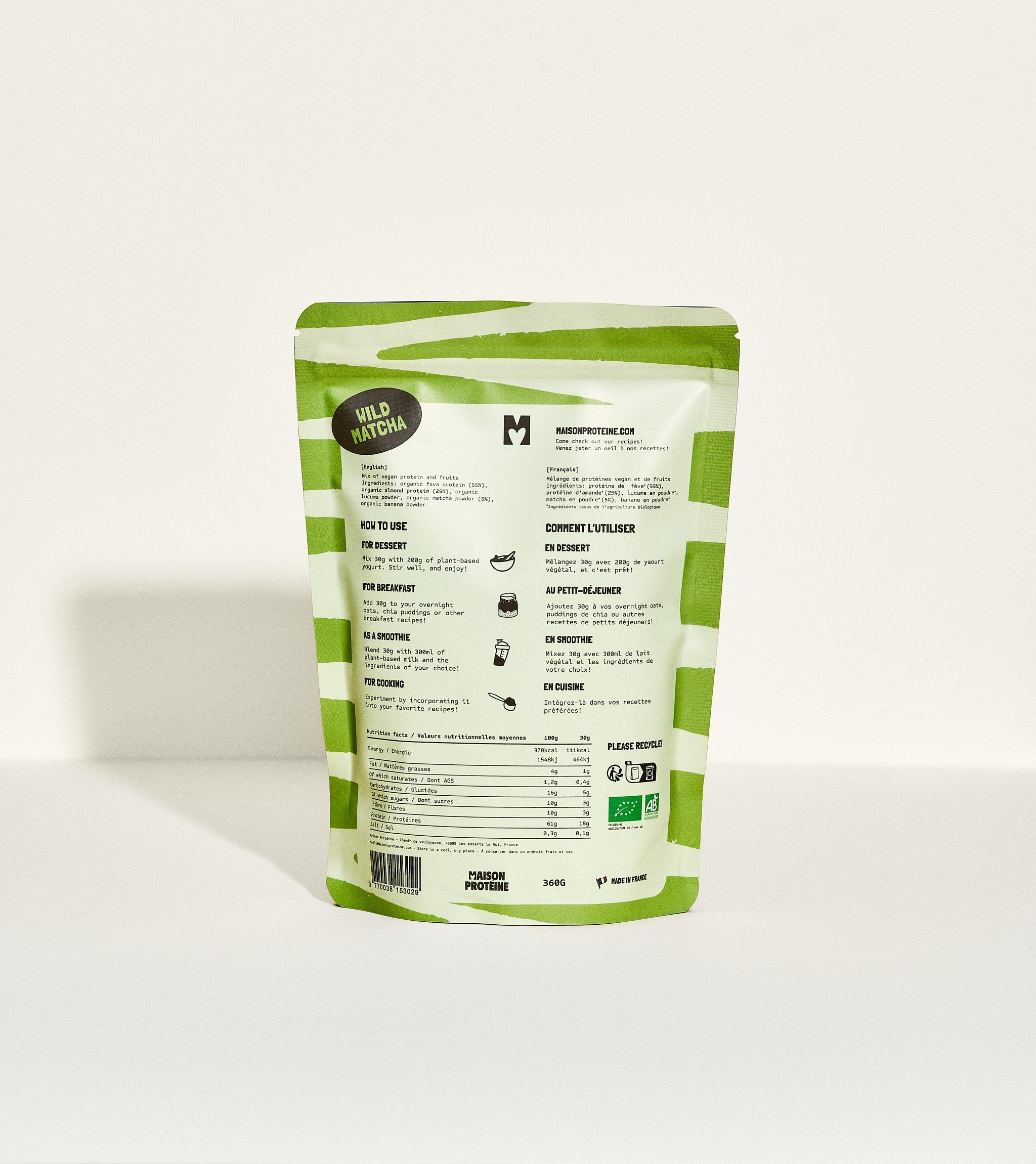 Wild Matcha
