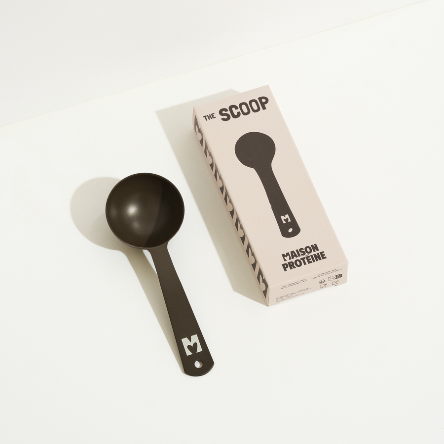 The scoop