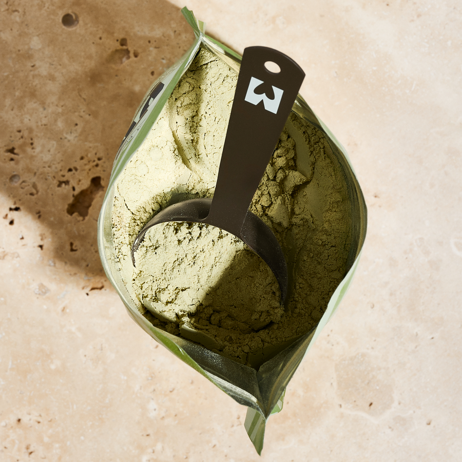 The scoop