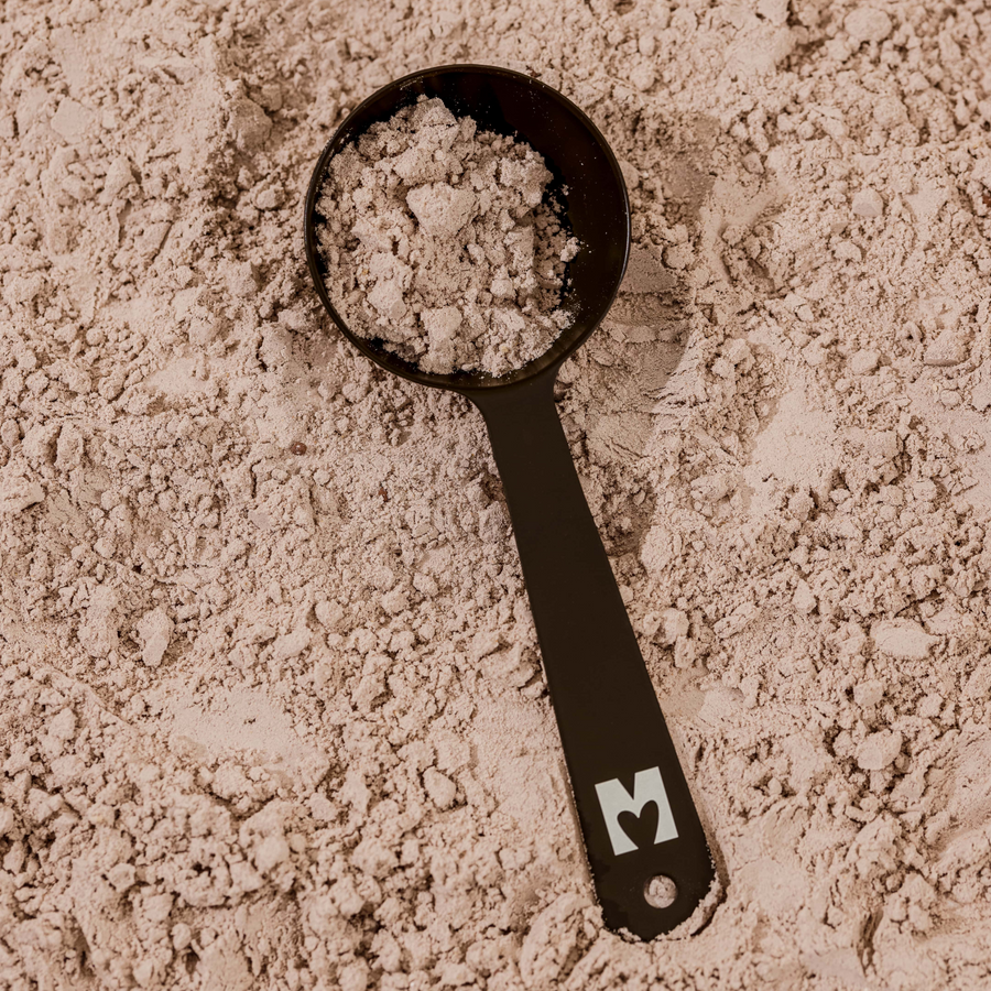 The scoop